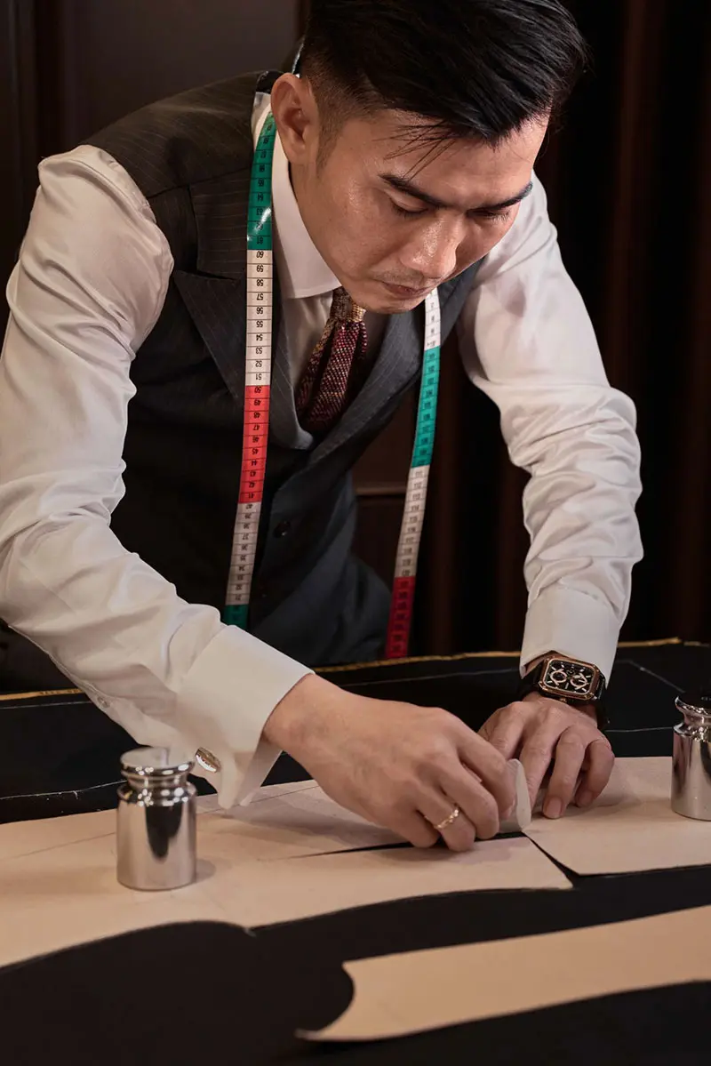 Sự tiếp nối: DUAN Tailor ra đời